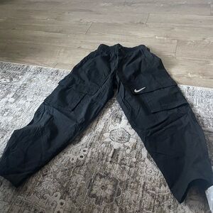 Nike Women's Black Track Pants